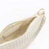Laurel Woven Crossbody - Bone