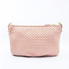 Laurel Woven Crossbody - Blush