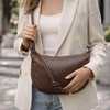 Ripley Convertible Tote - Chocolate