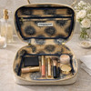 Collins Coated Travel Case - Natural