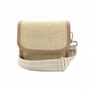 Greer Saddlebag - Taupe