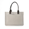 Daily Tasker Tote - Mineral -Embroidered