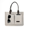 Daily Tasker Tote - Mineral -Embroidered