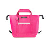 Poppy Cooler Tote - Hot Pink -Embroidered