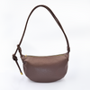 Ripley Convertible Tote - Chocolate -Embroidered