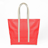 Stono Large Essentials Tote- Cherry Red-Named 