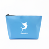 Zippy Pouch - Azure - Logo