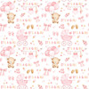 Bundle of Joy Personalized Gift Wrap