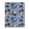 Grad Celebration Frames Personalized Gift Wrap