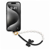 Pearl Darling Phone Wristlet Strap & Insert Card