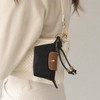 Mini Stash Pouch Bag Charm