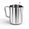 Stainless Steel Frothing Pitcher