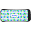 Med Blue Color Cubes Can Cooler Med Blue Color Cubes Can Cooler