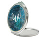 Sienna Marble Compact Mirror Sienna Marble Compact Mirror