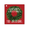 Watercolor Wreath Gift Tags - Set of 35 - Pearl Watercolor Wreath Gift Tags - Set of 35 - Pearl