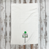 My Fav Season is Football Microfiber Hand Towel