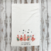Let's Be Naughty Microfiber Hand Towel