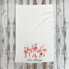 Let's Flamingle Microfiber Hand Towel