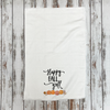Happy Fall Y'all Microfiber Hand Towel