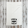Trick Or Treat Microfiber Hand Towel