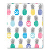 Preppy Pineapple Monogram Wrap