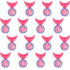 Mermaid Tails Monogram Gift Wrap