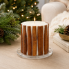 Cinnamon Sticks Inclusion Candle