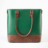 Evergreen Claire Tote - Vegan Leather