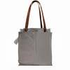 Graphite Canvas Multi-Pocket Ultimate Market Tote