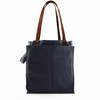 Navy Canvas Ultimate Market  Tote