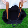 Navy Canvas Ultimate Market  Tote