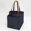 Navy Canvas Ultimate Market  Tote