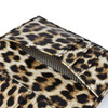 Leopard Passport Cover - Vegan Leather - Stamped