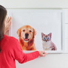 Canvas Wall Print - 24" x 36" 2 Photo