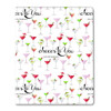 Cheers To You Personalized Gift Wrap