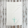 Jesus Cross Microfiber Hand Towel