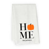 Pumpkin Home Microfiber Hand Towel
