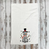 Let it Snow Microfiber Hand Towel