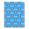 Merry Chrismoose Personalized Gift Wrap