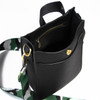 Midnight Lulu Crossbody - Vegan Leather - Stamped