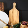 Olive Wood Paddle Board- Engraved Sentiment