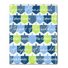Dreidel Dreidel Personalized Gift Wrap