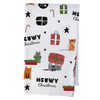 Meowy Christmas Ultra Fiber Hand Towel