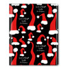 Warm Bright Wishes Personalized Gift Wrap Warm Bright Wishes Personalized Gift Wrap