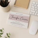 Cards & Invitations