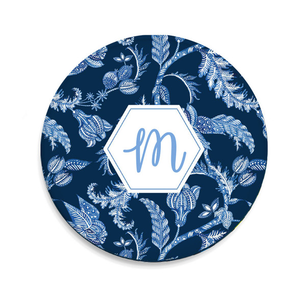 Royal Batik Sandstone Coaster Royal Batik Sandstone Coaster