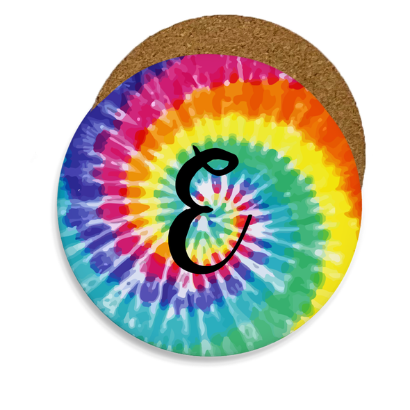 Tie-Dye Sandstone Coaster Tie-Dye Sandstone Coaster