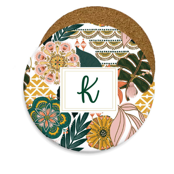 Boho Sandstone Coaster Boho Sandstone Coaster