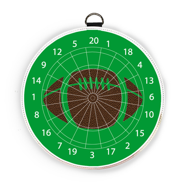 Football Dartboard