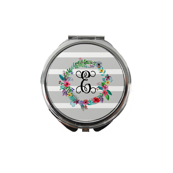 Flowertopia Compact Mirror Flowertopia Compact Mirror